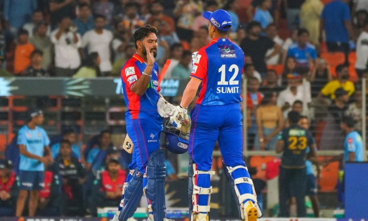 IPL 2024: I am loving the process in each and every match and being on the ground, says Rishabh Pant