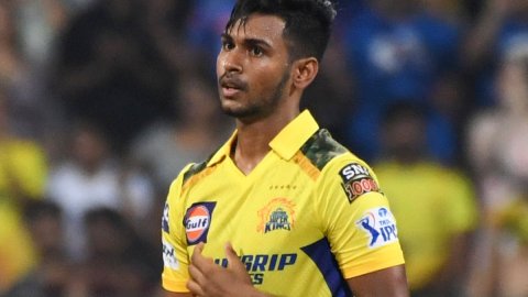 IPL 2024: 'I don't think too much about results', says Pathirana after four-fer against MI