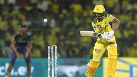 IPL 2024: ‘I don't want to change a single bit of it,’ says Ruturaj Gaikwad on CSK captaincy transit