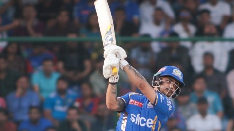 IPL 2024: Ishan Kishan fined 10% of match fee for breach of Article 2.2 of IPL Code