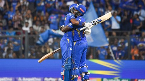 IPL 2024: Ishan, Surya hammer blazing fifties as Mumbai Indians thrash RCB by 7 wickets