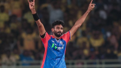 IPL 2024: 'It gave me confidence', DC pacer Khaleel credits domestic cricket for match-winning perfo