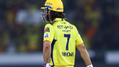 IPL 2024: ‘It was as loud as I've ever heard when MS walked out to bat,’ says Pat Cummins