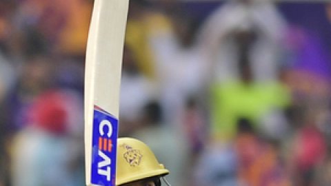 IPL 2024: Iyer’s fifty, cameos from Salt and Ramandeep propel KKR to a massive 222/6