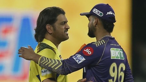 IPL 2024: Jadeja’s three-fer; Gaikwad’s unbeaten fifty give CSK seven-wicket win over KKR (ld)