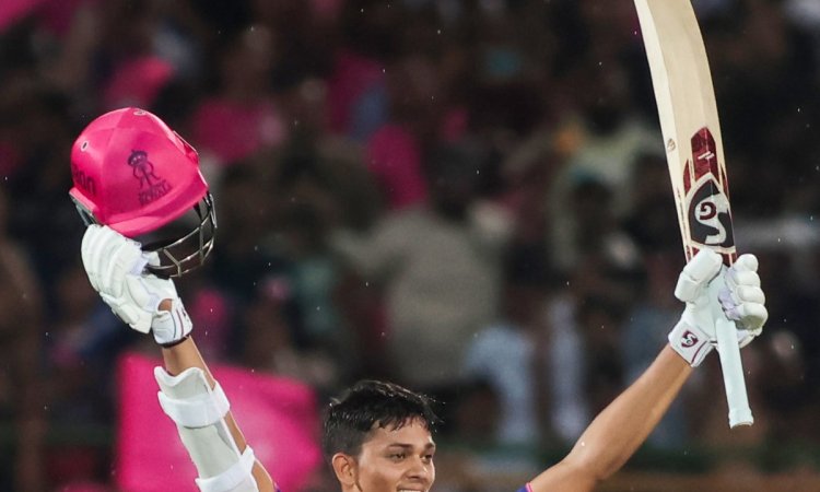 IPL 2024: Jaiswal’s century, Sandeep’s five-fer propel Rajasthan to easy victory over Mumbai (Ld)