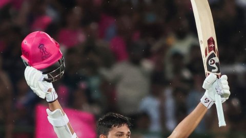 IPL 2024: Jaiswal’s century, Sandeep’s five-fer propel Rajasthan to easy victory over Mumbai (Ld)