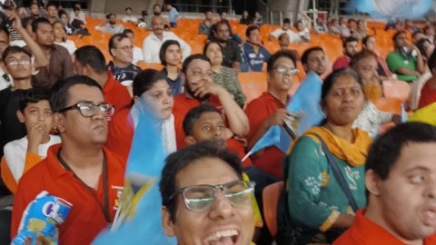 IPL 2024: Jay Shah invited 12,000 Cancer and Thalassemia to watch GTvDC match live in Ahmedabad