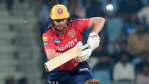 IPL 2024: Jonny Bairstow ready to 'put best foot forward' vs former side SRH