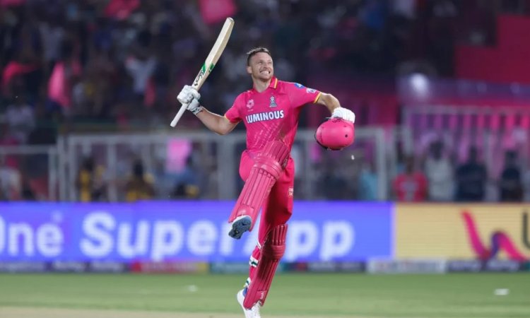 IPL 2024: Jos Buttler’s century outshines Virat Kohli’s ton as RR beat RCB by six wickets (ld)