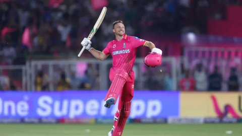 IPL 2024: Jos Buttler’s century outshines Virat Kohli’s ton as RR beat RCB by six wickets (ld)