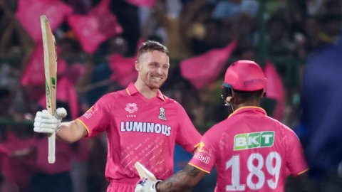 IPL 2024: Jos Buttler’s century outshines Virat Kohli’s ton as RR beat RCB by six wickets