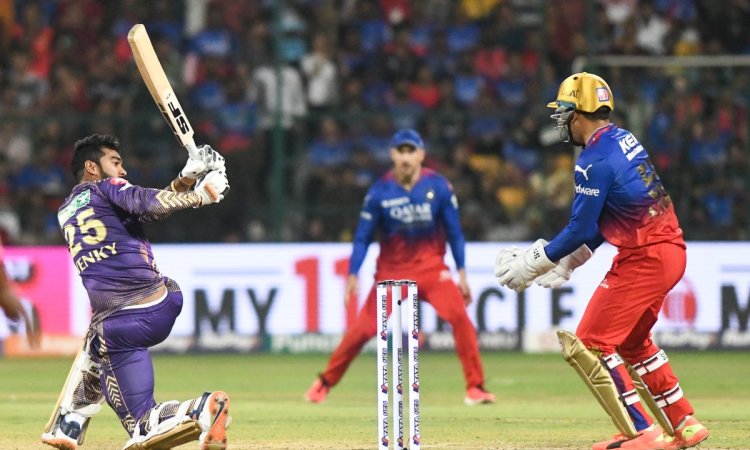 IPL 2024: KKR v RCB overall head-to-head; When and where to watch