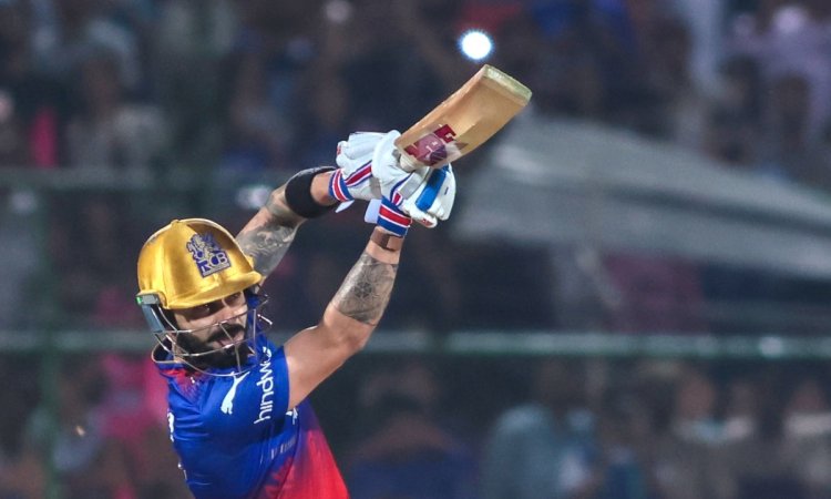 IPL 2024: Kohli said deliveries were not carrying through on pitch, his batting didn’t make it look 