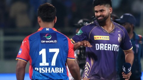 IPL 2024: Kolkata Knight Riders win toss and elect to bat first against Delhi Capitals