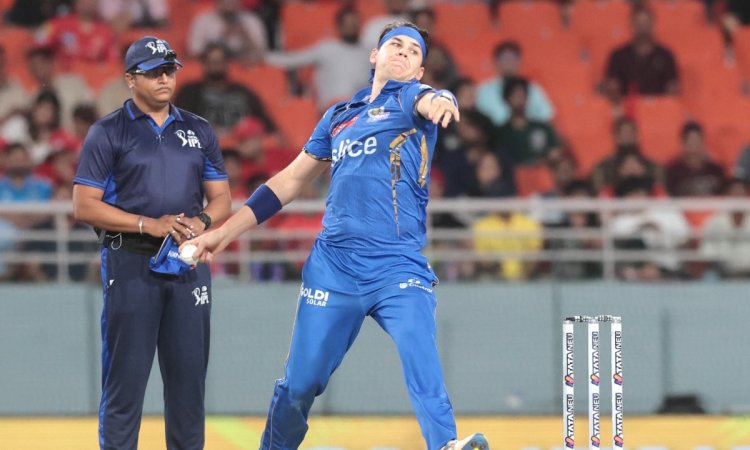 IPL 2024: 'Learnt from PBKS bowlers to take pace off the ball, and it worked', reveals Coetzee