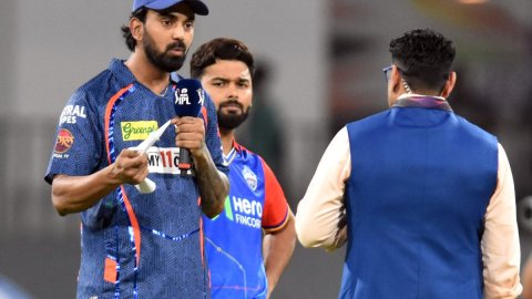 IPL 2024: Lucknow Super Giants win toss, elect to bat first against Delhi Capitals