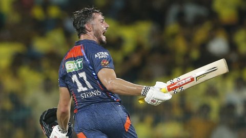 IPL 2024: Marcus Stoinis' maiden century in league propels Lucknow to 6-wicket win over Chennai