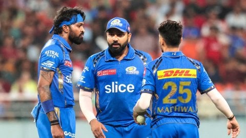 IPL 2024: MI skipper Hardik Pandya fined for slow over-rate offence