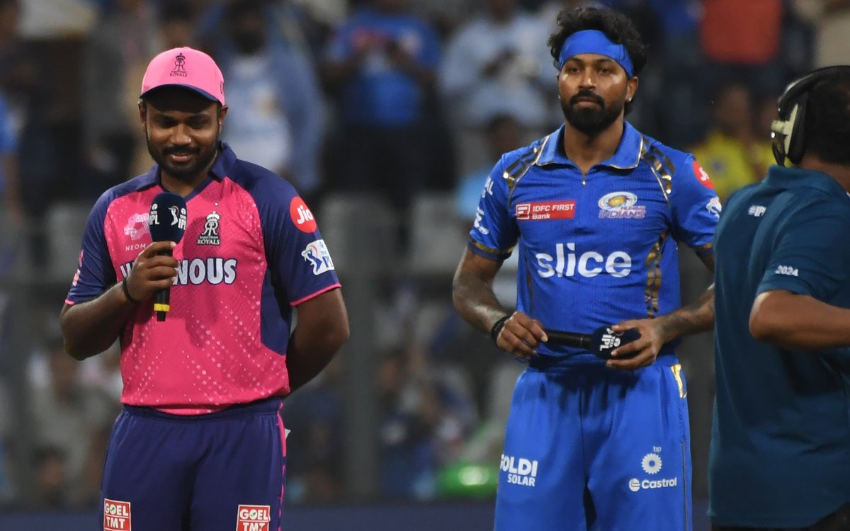 IPL 2024: Mumbai Indians Skipper Hardik Pandya Booed By Home Fans At ...