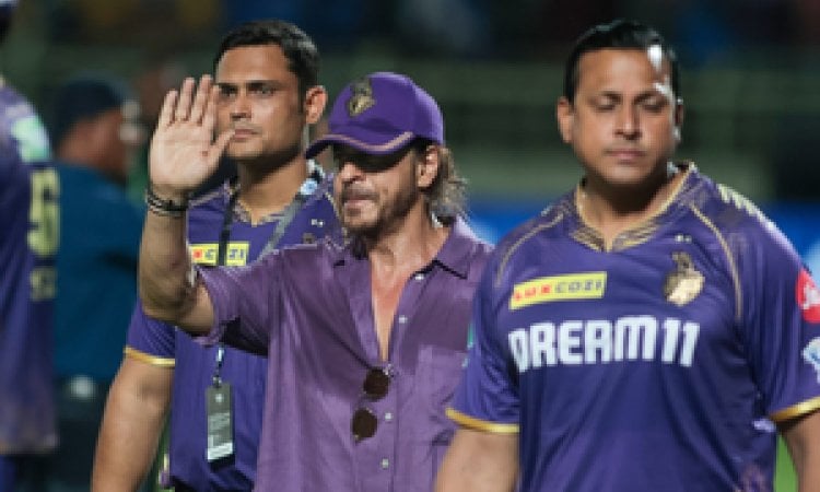 IPL 2024: My personal wish is that Rinku Singh makes it to the T20 World Cup team, says KKR owner Sh