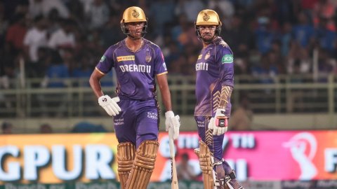 IPL 2024: Narine, Raghuvanshi, Russell & Rinku carry KKR to second-highest score of the tournament