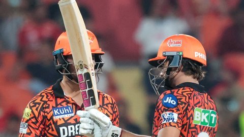 IPL 2024: Nitish Reddy's fifty topped by Arshdeep's 4-29 as SRH reach 182/9 v PBKS