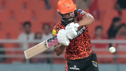 IPL 2024: Nitish Reddy's maiden fifty propels SRH as Shashank, Ashutosh's valiant efforts go in vain