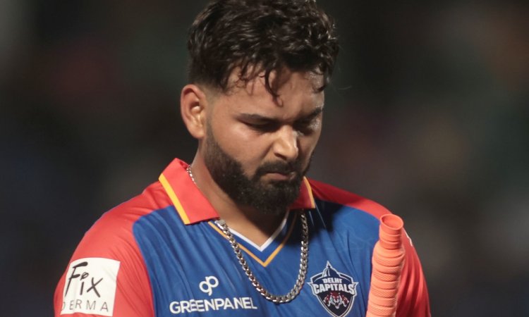 IPL 2024: 'Our bowlers were all over the place...', admits Pant after DC’s 106-run loss to KKR