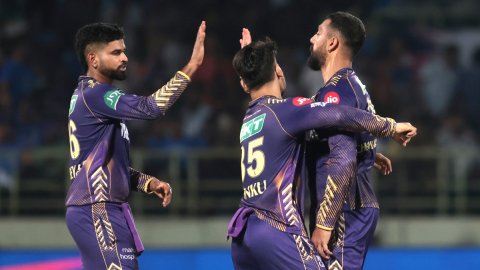 IPL 2024: Pant and Stubbs fifties go in vain as KKR register massive 106-run win over DC