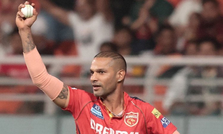 IPL 2024: PBKS skipper Shikhar Dhawan out of action for 'atleast 7-10 days' with shoulder injury, co