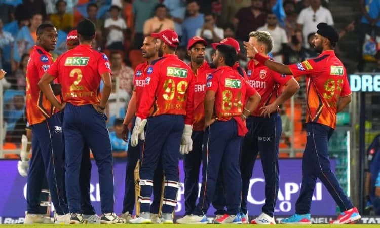 IPL 2024: Punjab Kings have won the toss and have opted to field! ஐபிஎல் 2024: டாஸ் வென்றுள்ள பஞ்சாப் கிங்ஸ் அணி பந்துவீச்சு!