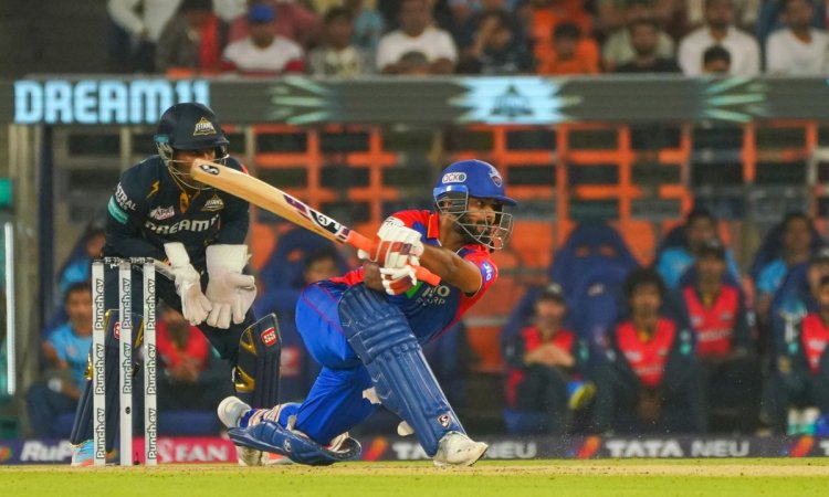 IPL 2024: Pietersen opines game time is crucial for Pant to be ready for T20 WC