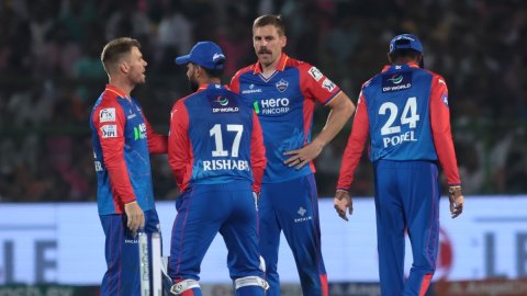 IPL 2024: Ponting admits he 'almost felt embarrassed' with DC's performance in first half of the gam