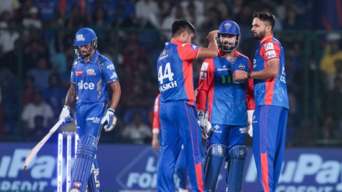 IPL 2024: Rasikh and Mukesh pick three-fers as Delhi Capitals beat Mumbai Indians by 10 runs