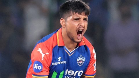 IPL 2024: Rasikh Salam fine for code of conduct breach