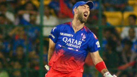 IPL 2024: RCB all-rounder Glenn Maxwell takes 'mental and physical' break after asking to be rested