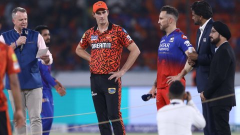 IPL 2024: RCB elect to bat first against in-form Sunrisers