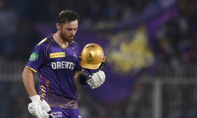 IPL 2024: Really like the Eden Gardens wicket; have loved it, says Phil Salt after unbeaten 89