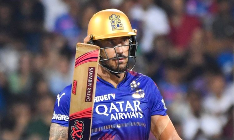 IPL 2024: Records galore as RCB battle MI at Wankhede