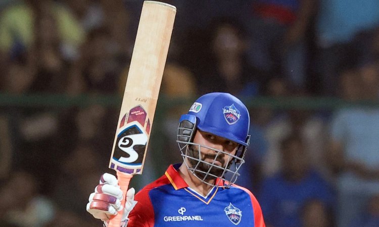 IPL 2024: Rishabh Pant emerges as the brightest star in left-handed batters’ dominated run-fest