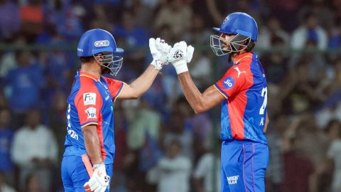 IPL 2024: Rishabh Pant & Axar Patel fifties; Rasikh’s three-fer help DC edge GT by four runs (Ld)