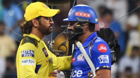 IPL 2024: Rohit's superb unbeaten ton in vain as Chennai Super Kings beat MI by 20 runs