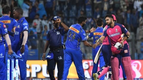 IPL 2024: RR v MI overall head-to-head; When and where to watch