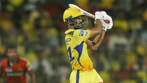 IPL 2024: Ruturaj Gaikwad, Daryl Mitchell fifties propel CSK to massive 212/3 against SRH