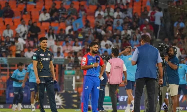 DC vs GT will Compete in Arun Jaitley Stadium; Playing XI can be like this! ஐபிஎல் 2024: டெல்லி கேப்பிட்டல்ஸ் vs குஜராத் டைட்டன்ஸ் - உத்தேச லெவன்!