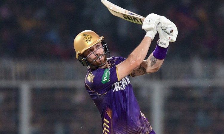 IPL 2024: Salt fifty, Chakravarthy’s three-fer help Kolkata beat Delhi by seven wickets