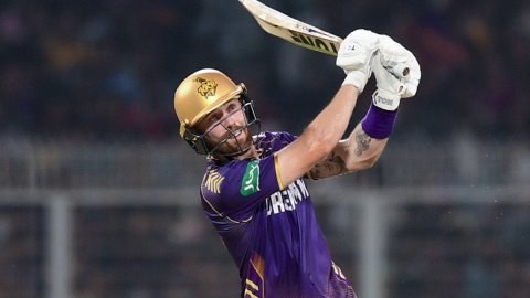 IPL 2024: Salt fifty, Chakravarthy’s three-fer help Kolkata beat Delhi by seven wickets