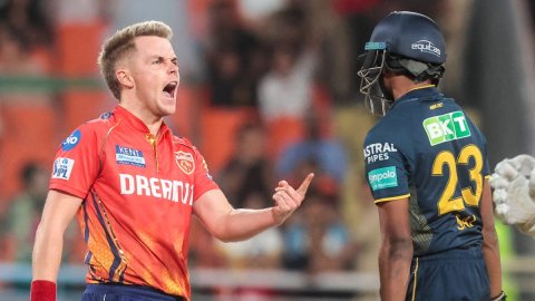 IPL 2024: Sam Curran, Faf du Plessis fined for code of conduct breach