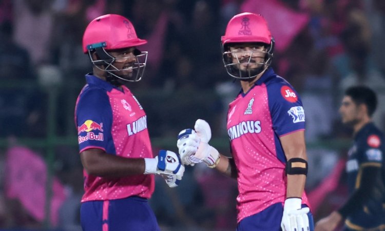 IPL 2024: Samson’s usage of Parag at number four makes him standout captain this year, says Morgan